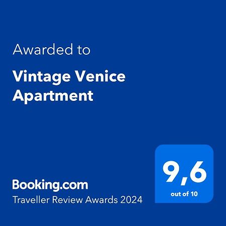 Vintage Venice Apartment Exterior photo